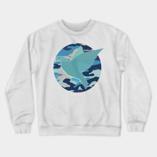 Peace Crewneck Sweatshirt